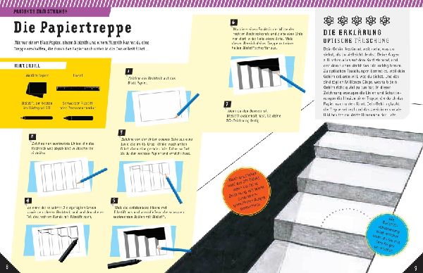 Coole Science-Experimente