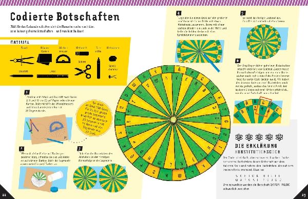 Coole Science-Experimente