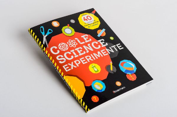 Coole Science-Experimente