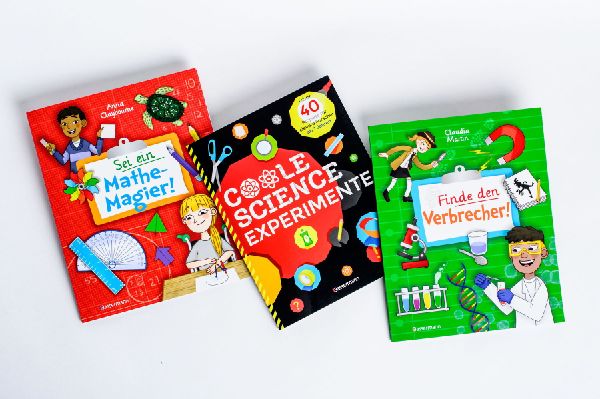 Coole Science-Experimente
