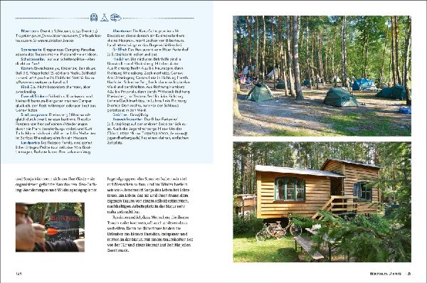 Camping-Glück