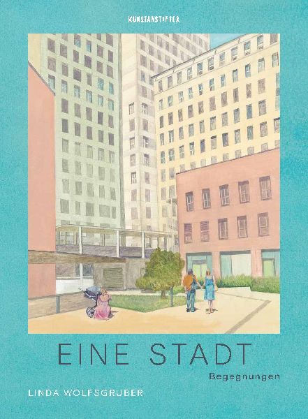 Eine Stadt
