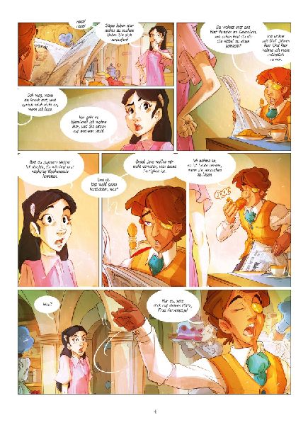 Nevermoor. Band 2