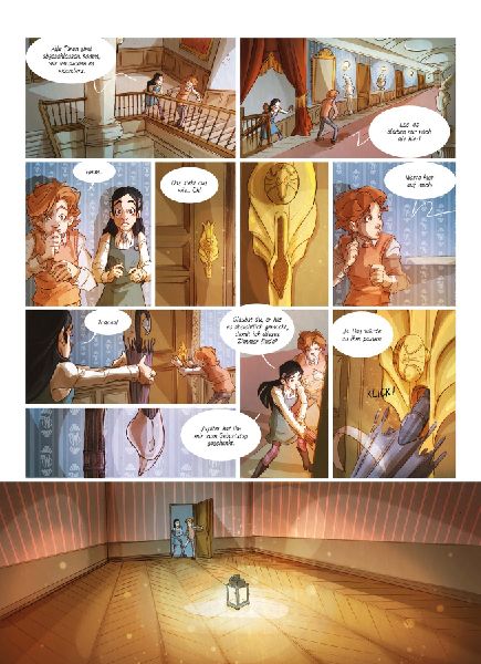 Nevermoor. Band 2