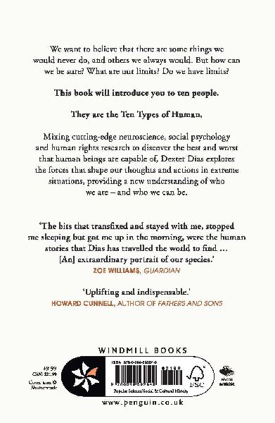 The Ten Types of Human