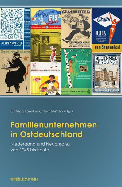 Familienunternehmen in Ostdeutschland