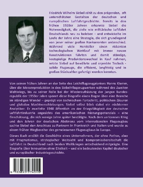Siebel- und SIAT-Flugzeuge I