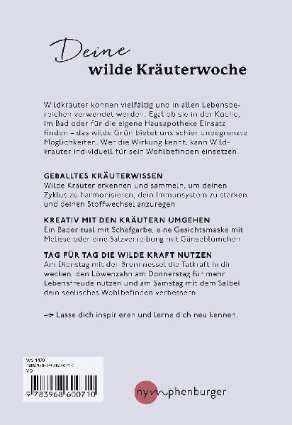 7 Minuten Kräuterkraft