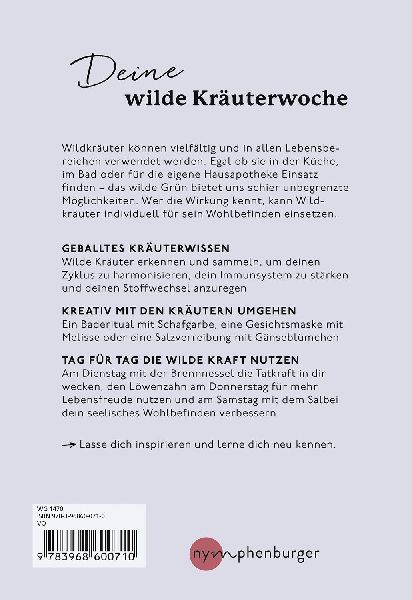 7 Minuten Kräuterkraft