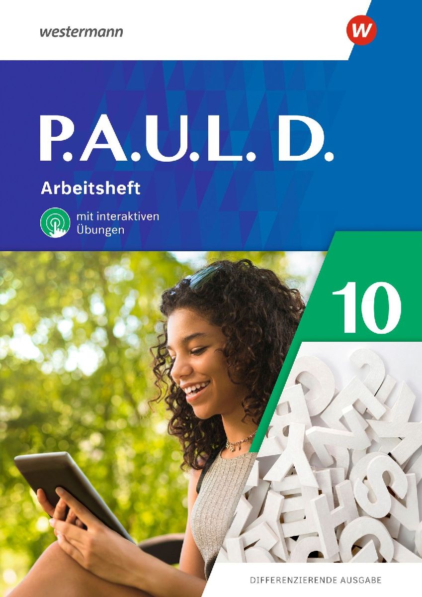 P.A.U.L. D. (Paul) Arbeitsheft 10 mit interaktiven Übungen. D...