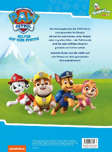 PAW Patrol: Die größten Abenteuer