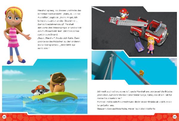 PAW Patrol: Die größten Abenteuer