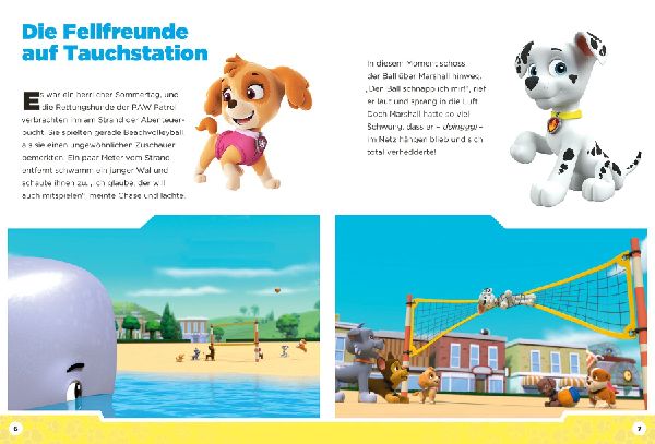 PAW Patrol: Die größten Abenteuer