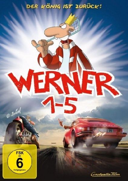 Werner 1-5