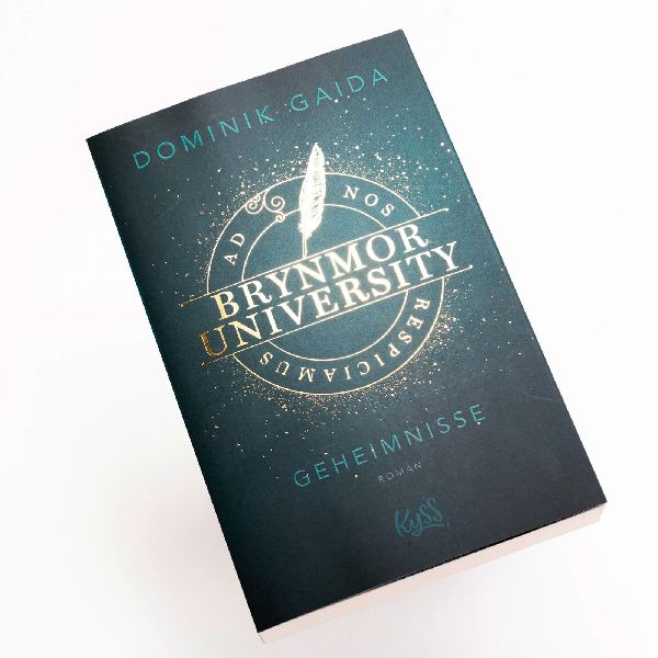 Brynmor University - Geheimnisse