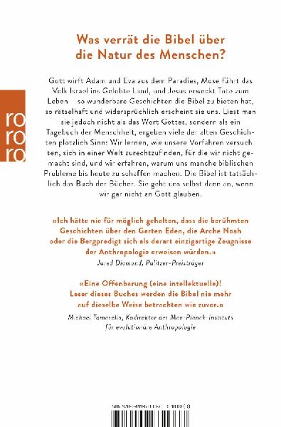 Das Tagebuch der Menschheit