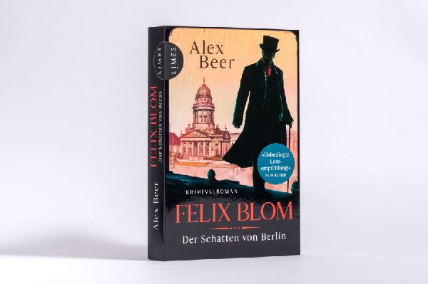 Felix Blom. Der Schatten von Berlin