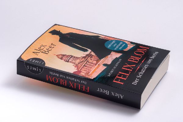 Felix Blom. Der Schatten von Berlin
