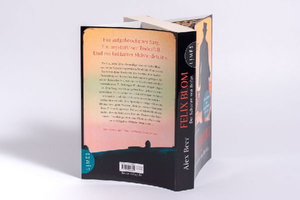Felix Blom. Der Schatten von Berlin
