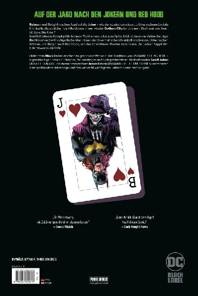Batman: Die drei Joker
