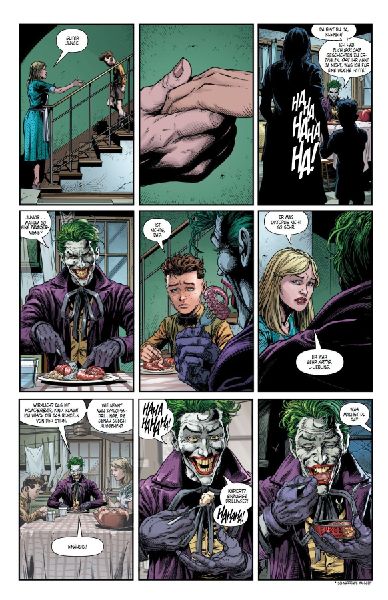 Batman: Die drei Joker
