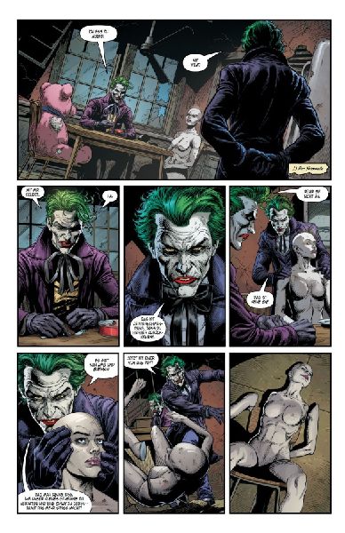 Batman: Die drei Joker