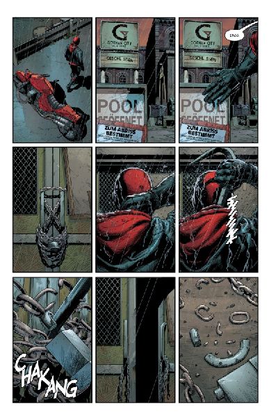 Batman: Die drei Joker