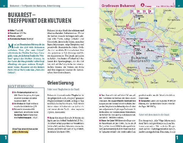 Reise Know-How Reiseführer Rumänien