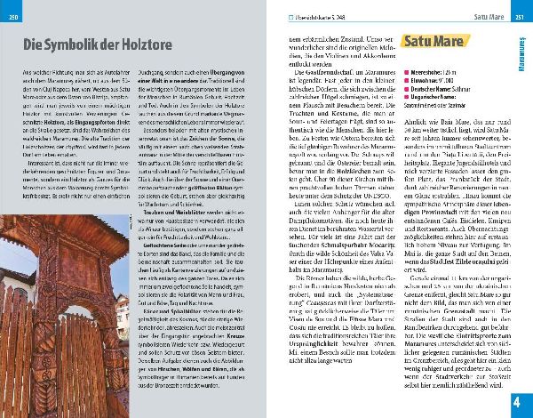 Reise Know-How Reiseführer Rumänien