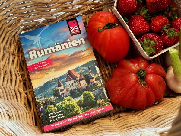 Reise Know-How Reiseführer Rumänien