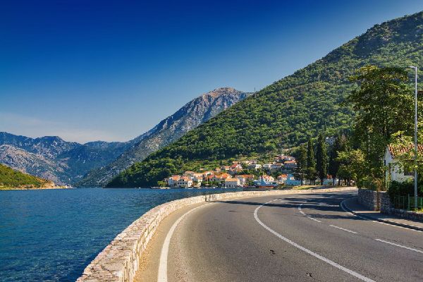 Roadtrips Balkan