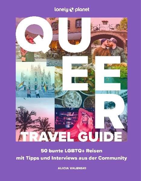 LONELY PLANET Queer Travel Guide