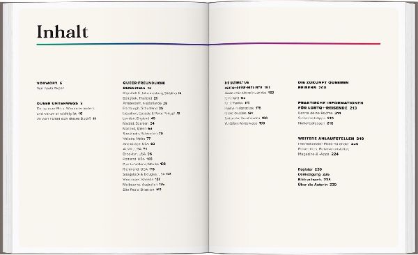 LONELY PLANET Queer Travel Guide