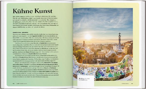 LONELY PLANET Queer Travel Guide