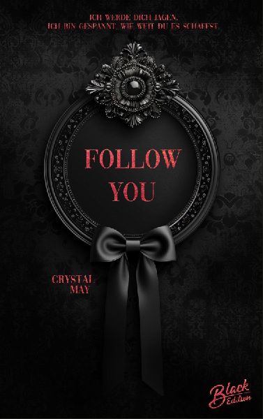 Follow you | Mit wunderschönem Farbschnitt