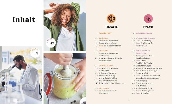 Fermentieren macht gesund
