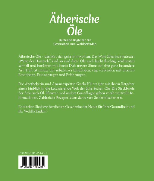 Ätherische Öle