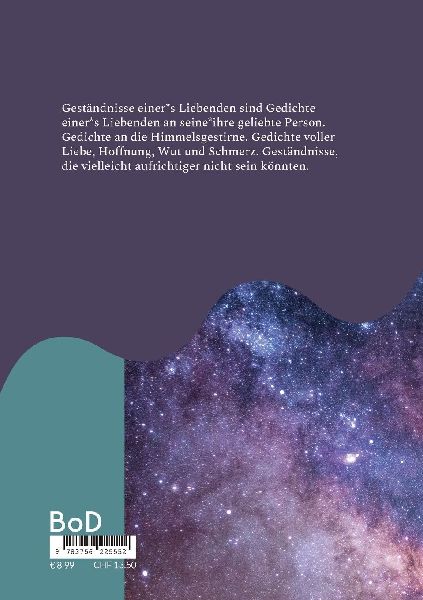 Geständnisse einer*s Liebenden