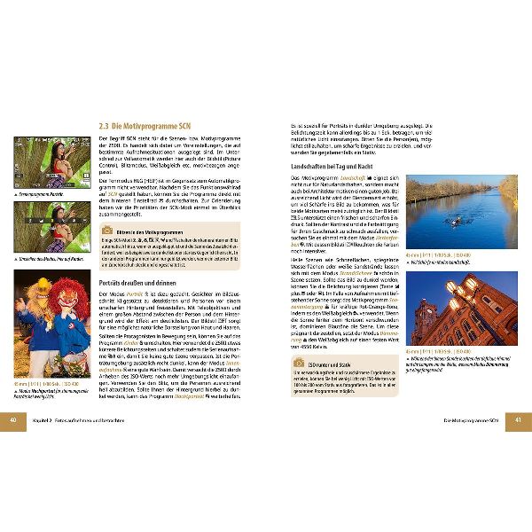 Nikon Z50 II: Das umfangreiche Praxisbuch zu Ihrer Kamera