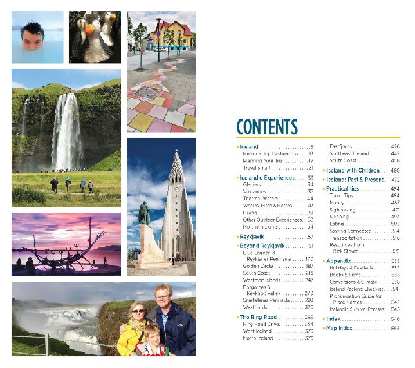 Rick Steves Iceland (Third Edition)