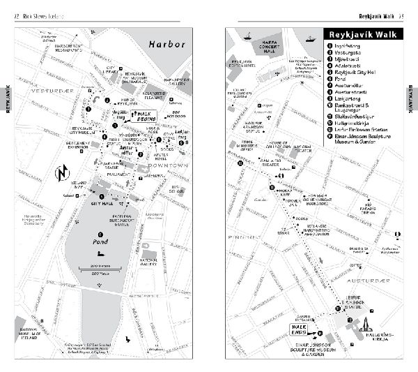 Rick Steves Iceland (Third Edition)