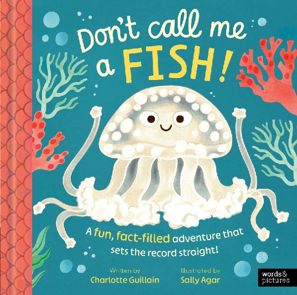 Don't Call Me a Fish!