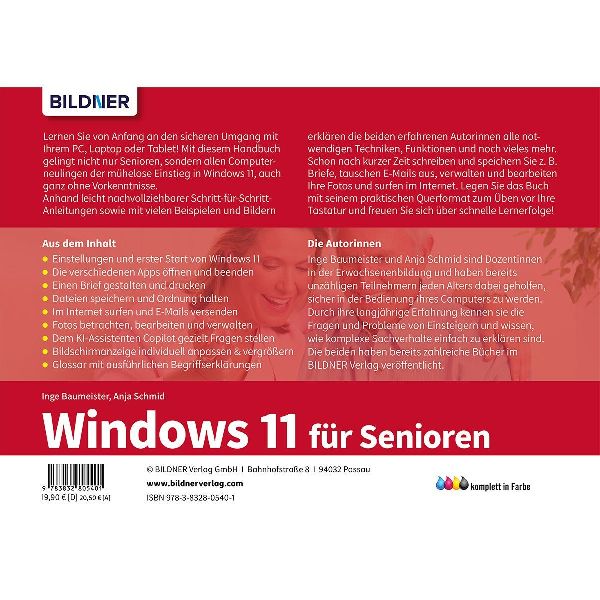 Windows 11 für Senioren