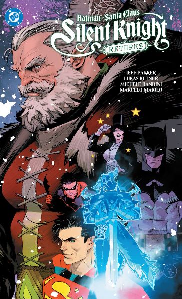 Batman - Santa Claus