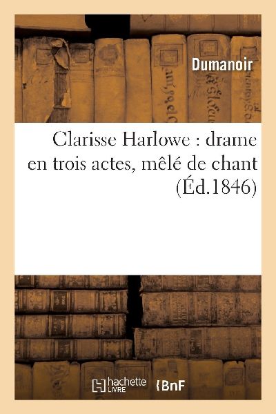 Clarisse Harlowe