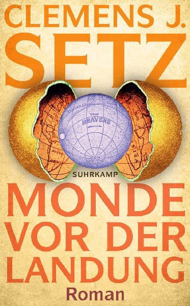 Monde vor der Landung