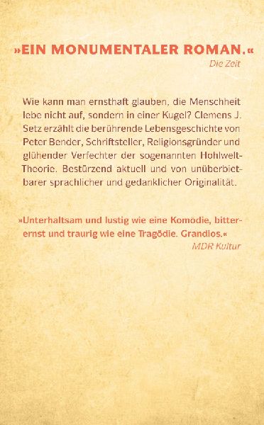 Monde vor der Landung