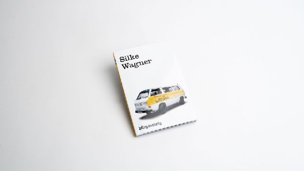 Cahier 002: Silke Wagner