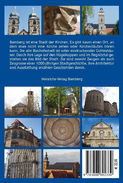 Die Bamberger Kirchen