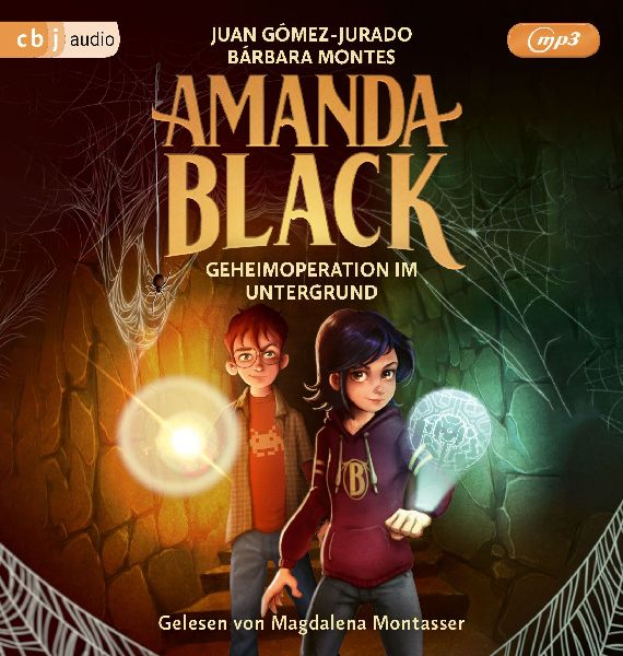 Amanda Black - Geheimoperation im Untergrund